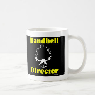 Handbell Director Coffee Mug