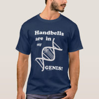 Handbells Are In My Genes