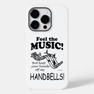 Handbells Sentez Le Coque Musique-Mate coque iphon
