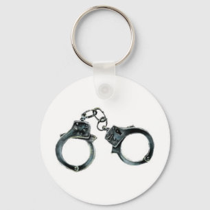 handcuffs keychain
