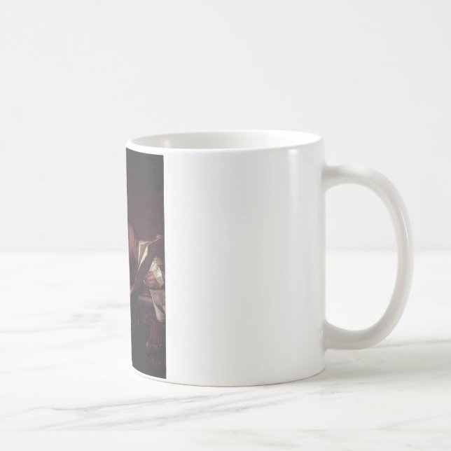 handel coffee mug (Right)