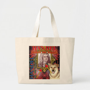 HANDEL LARGE TOTE BAG