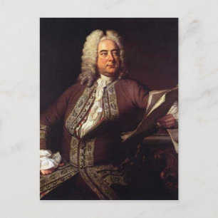 handel postcard