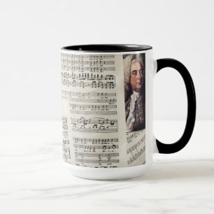 Handel's MESSIAH mug for ALTOS