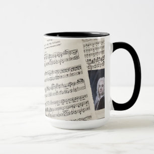 Handel's MESSIAH mug for SOPRANO