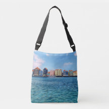 Handelskade Waterfront Willemstad, Curacao