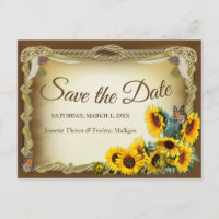 Handfasting Ceremony Save the Date