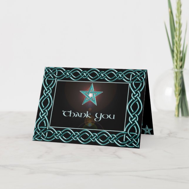 Handfasting Invitation Set (Front)