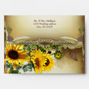 Handfasting - Tying the Knot Envelopes