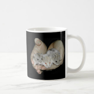 Handful of Hamsters Coffee Mug