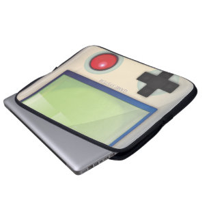 Handheld Game Console Laptop Sleeve
