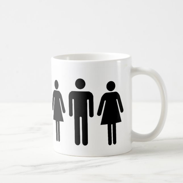 handi triad coffee mug (Right)