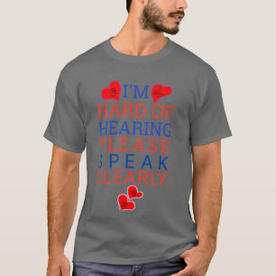 Handicap auditif Classic TShirt