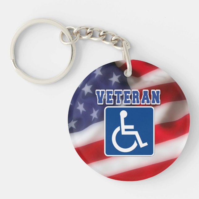 Handicap Handicap Vétérinaire États-Unis (Devant)