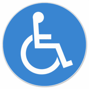 Handicap Sign