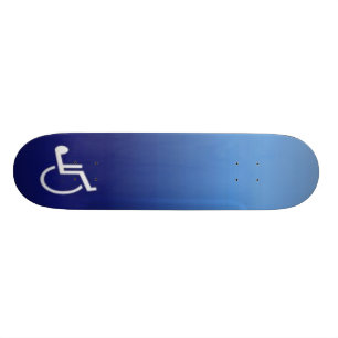 Handicap! Skateboard