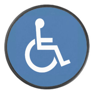 Handicapé