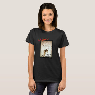 Handicapé ? Pas tellement ! T-shirt de licorne