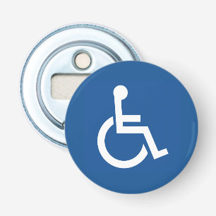 Handicapped Bottle Opener