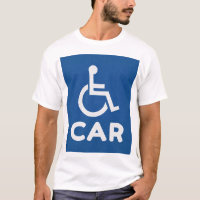 Handicapped Car