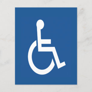Handicapped Flyer