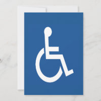 Handicapped