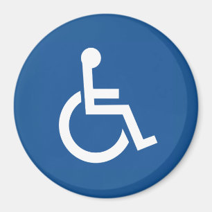 Handicapped Magnet
