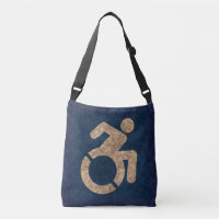 Handicapped Textured