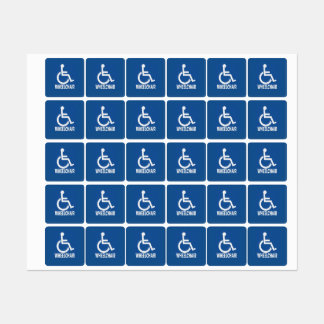 Handicapped Wheelchair