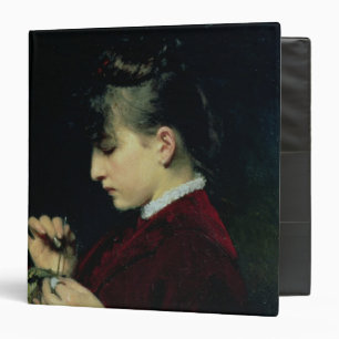 Handicraft, 1887 binder