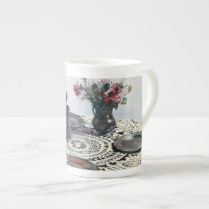 Handicrafts Bone China Mug