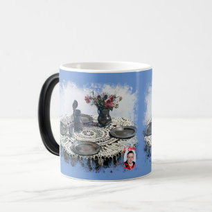 Handicrafts Magic Mug