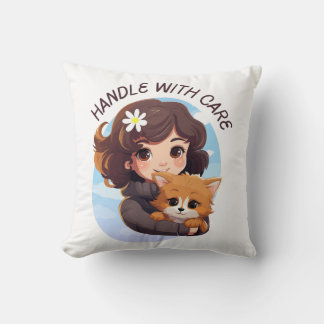 Handle avec Coussin de soins