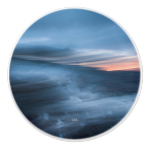 handle of door, abstract photograph ceramic knob