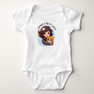 Handle with Care Bodysuit