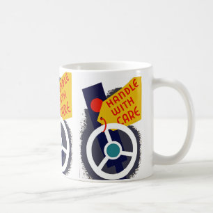 Handle With Care Coffee Mug