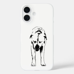 Handle With Mood iPhone 16 Case