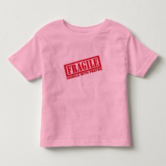 Handle With Prayer Toddler T-shirt