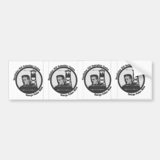 Handlebar Hill Detention Center Bumper Sticker X 4