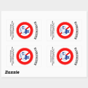 HandleKeeper 1 Sticker
