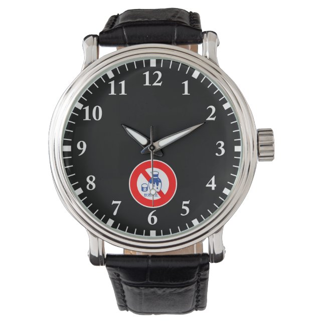 HandleKeeper Watch (Front)
