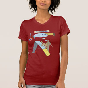 Handler's Prayer Touch T-Shirt