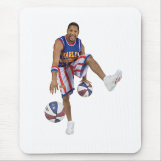 Handles Franklin Mouse Pad