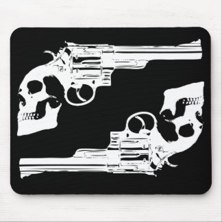 Handles of Death Mouse Pad