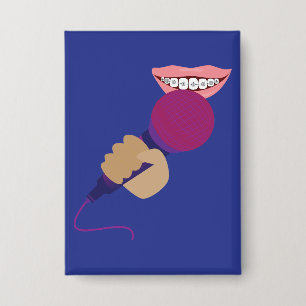 Handling Microphone