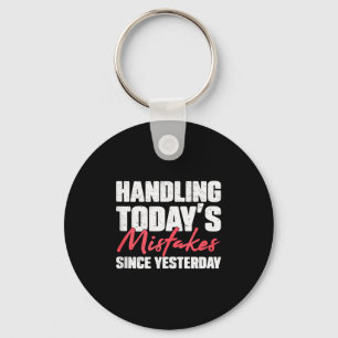 Handling Todays Mistakes Since Yesterday An Escrow Keychain