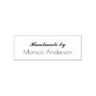 Handmade by crafts art products name