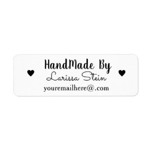 Handmade by Hearts Romantic