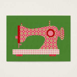 "Handmade By" Sewing / Seamstress / Craft - SRF