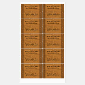 Handmade by - wood design